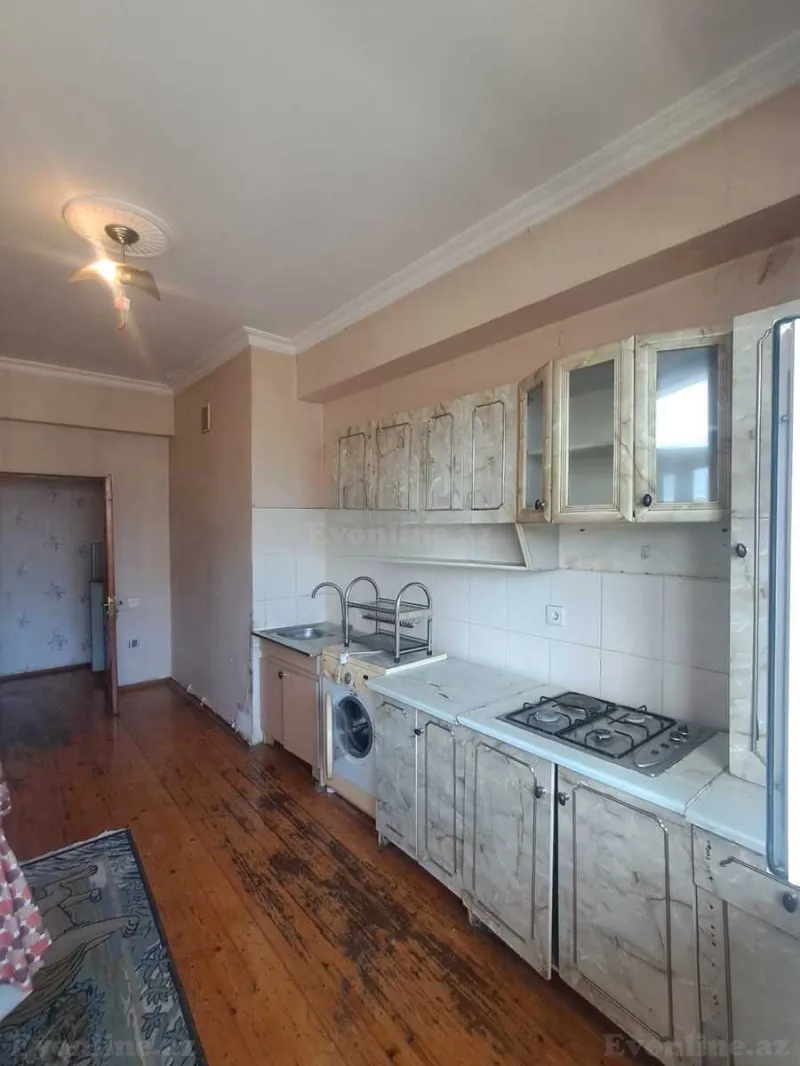 Satılır 2 otaqlı Mənzil Yeni tikili 70 m² Həzi Aslanov m. - şəkil 20