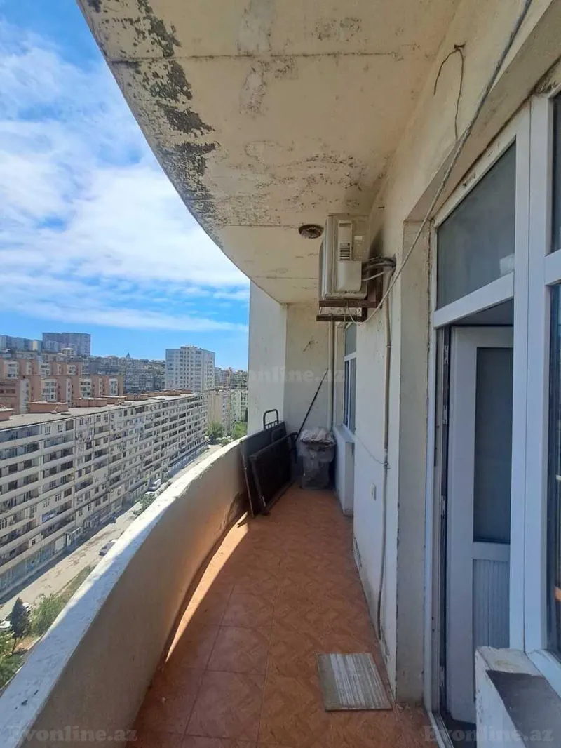Satılır 2 otaqlı Mənzil Yeni tikili 70 m² Həzi Aslanov m. - şəkil 21