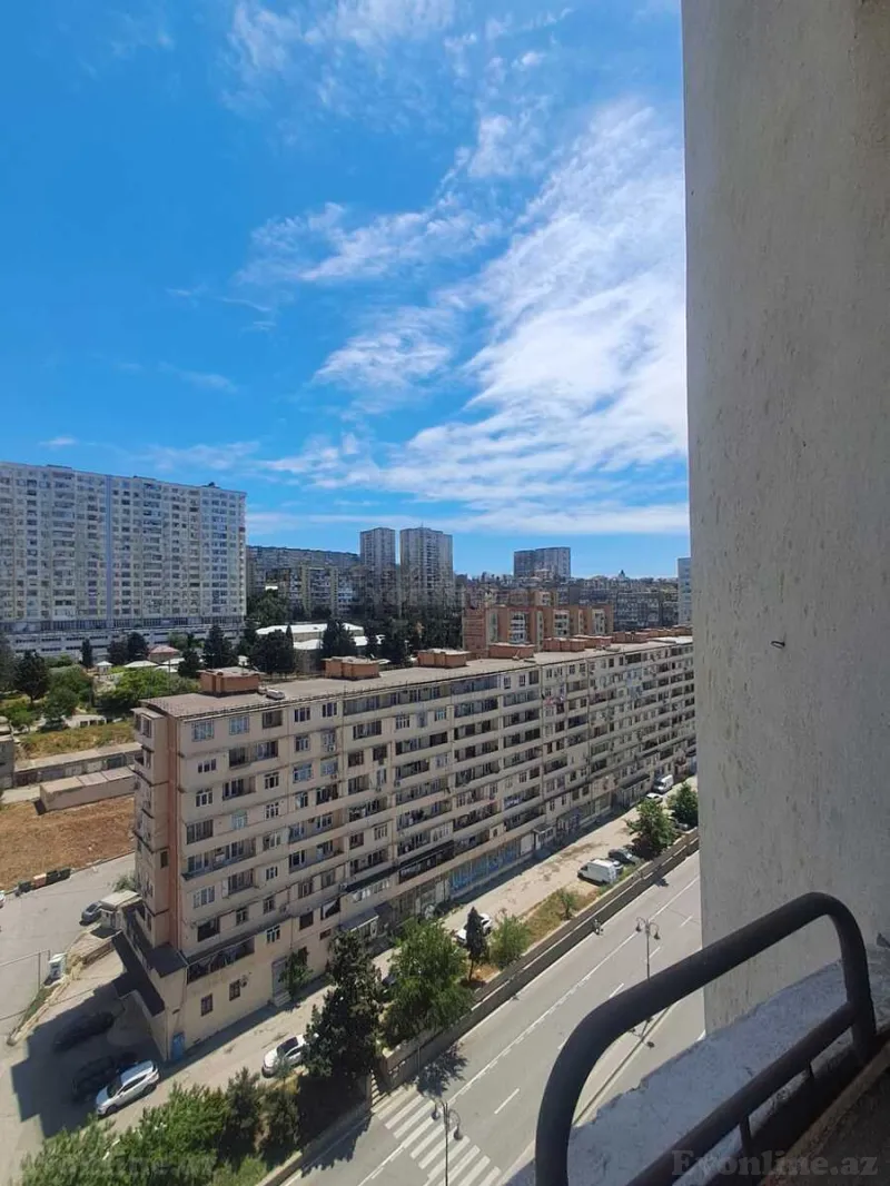 Satılır 2 otaqlı Mənzil Yeni tikili 70 m² Həzi Aslanov m. - şəkil 22