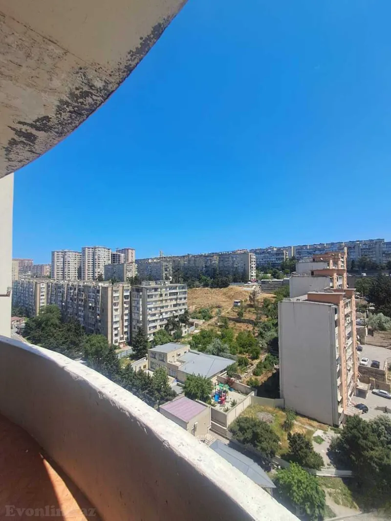 Satılır 2 otaqlı Mənzil Yeni tikili 70 m² Həzi Aslanov m. - şəkil 25