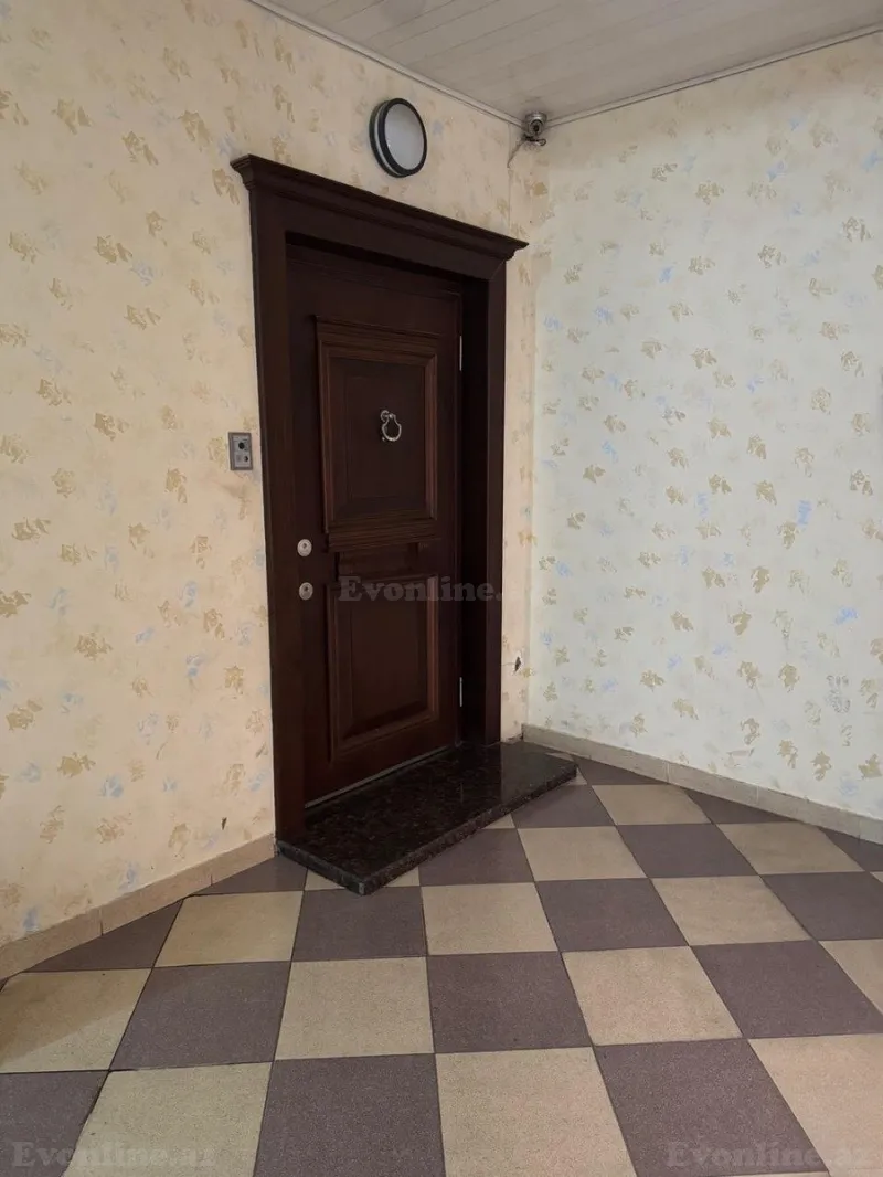 Satılır 4 otaqlı Mənzil Yeni tikili 180 m² Nəsimi r. - şəkil 3