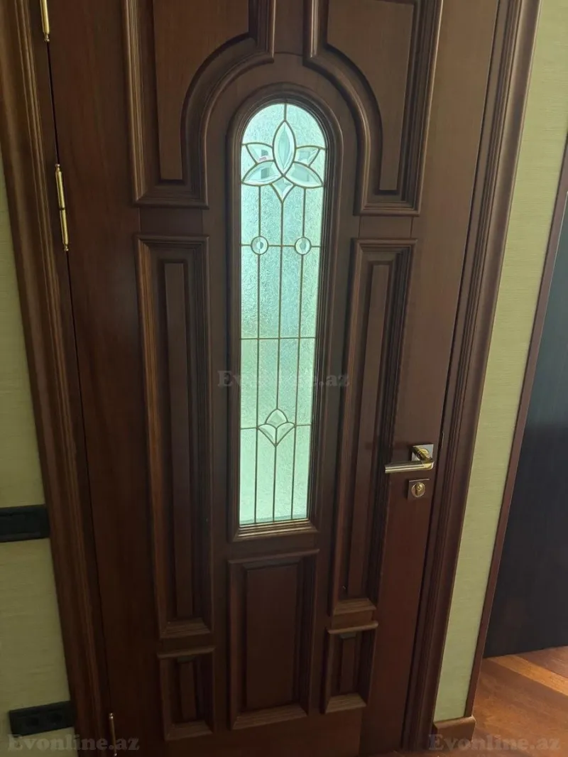 Satılır 4 otaqlı Mənzil Yeni tikili 180 m² Nəsimi r. - şəkil 8