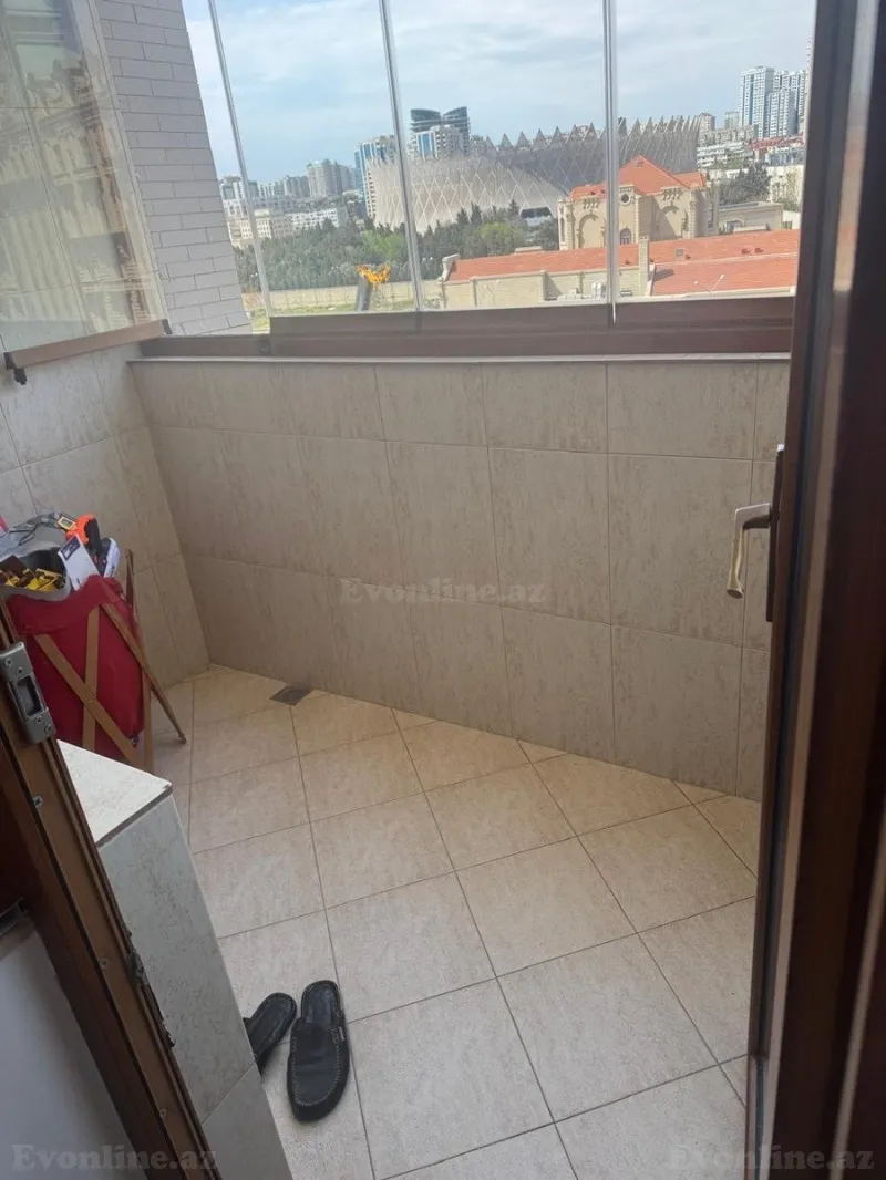 Satılır 4 otaqlı Mənzil Yeni tikili 180 m² Nəsimi r. - şəkil 21