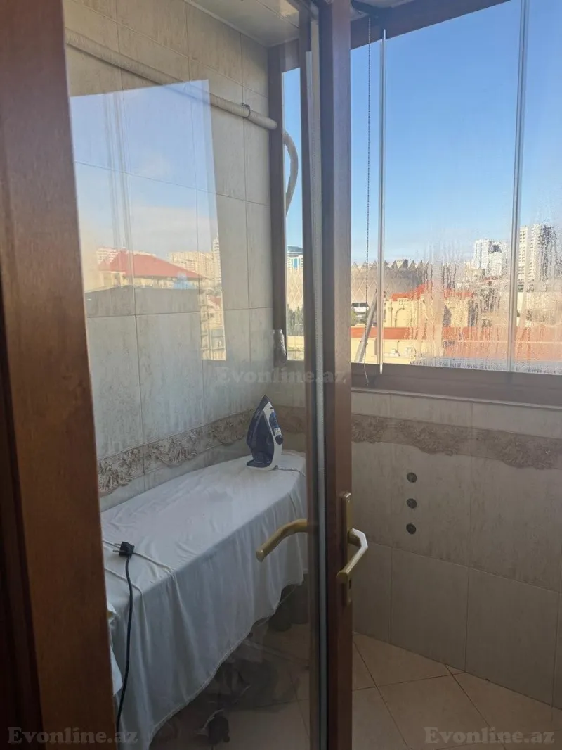 Satılır 4 otaqlı Mənzil Yeni tikili 180 m² Nəsimi r. - şəkil 22