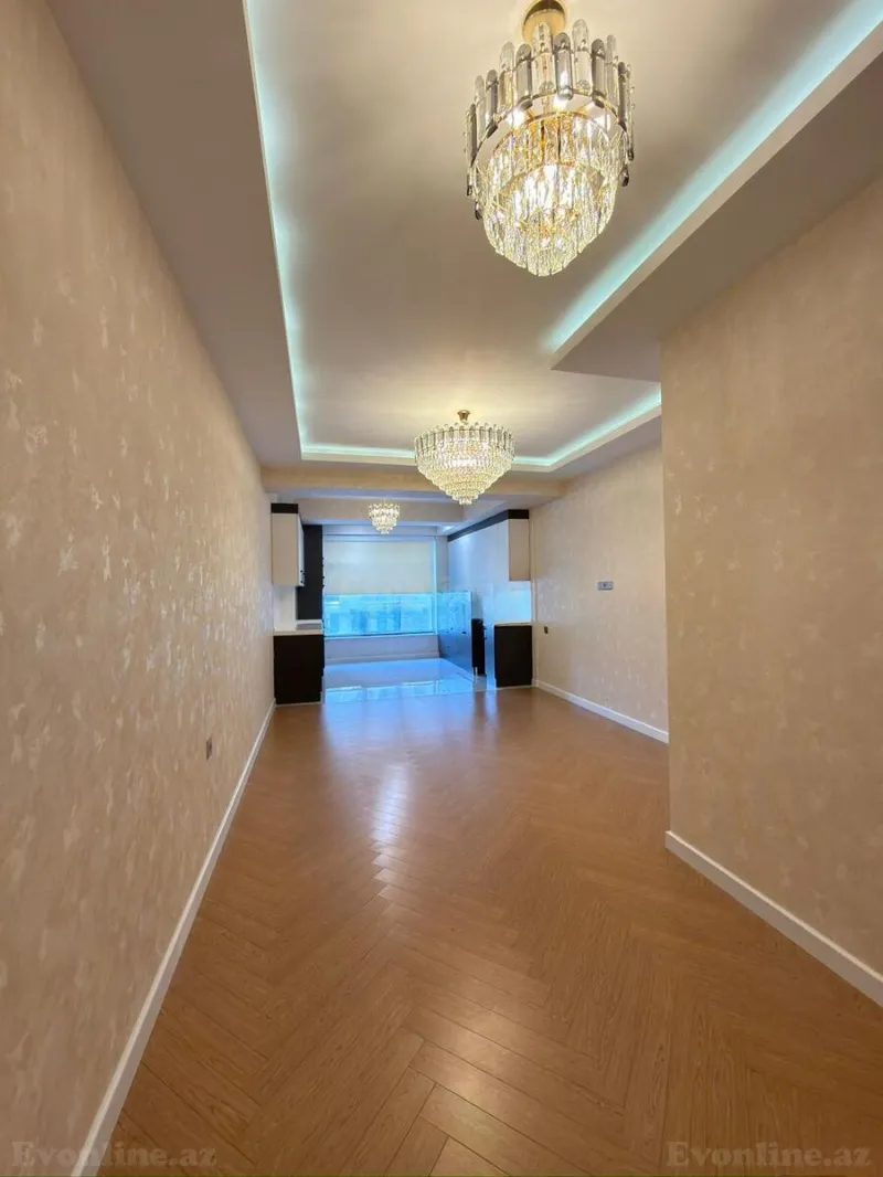2 otaqlı Mənzil 80 m² Xətai m. Satılır