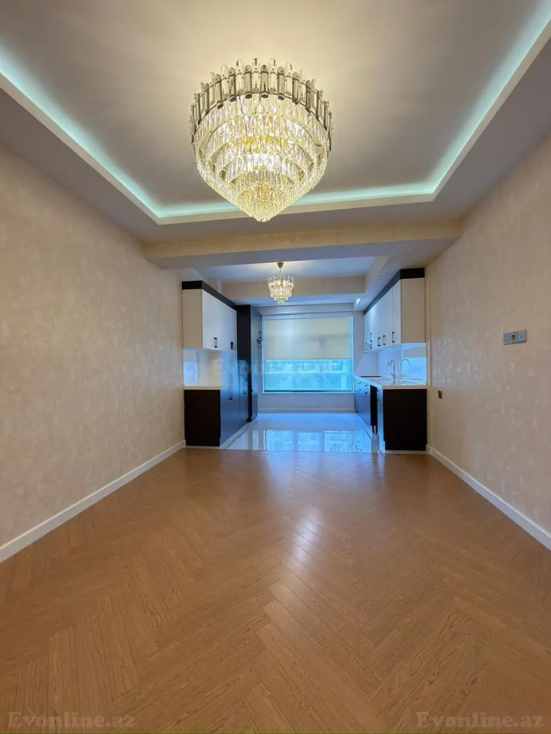 Satılır 2 otaqlı Mənzil Yeni tikili 80 m² Xətai m. - şəkil 2