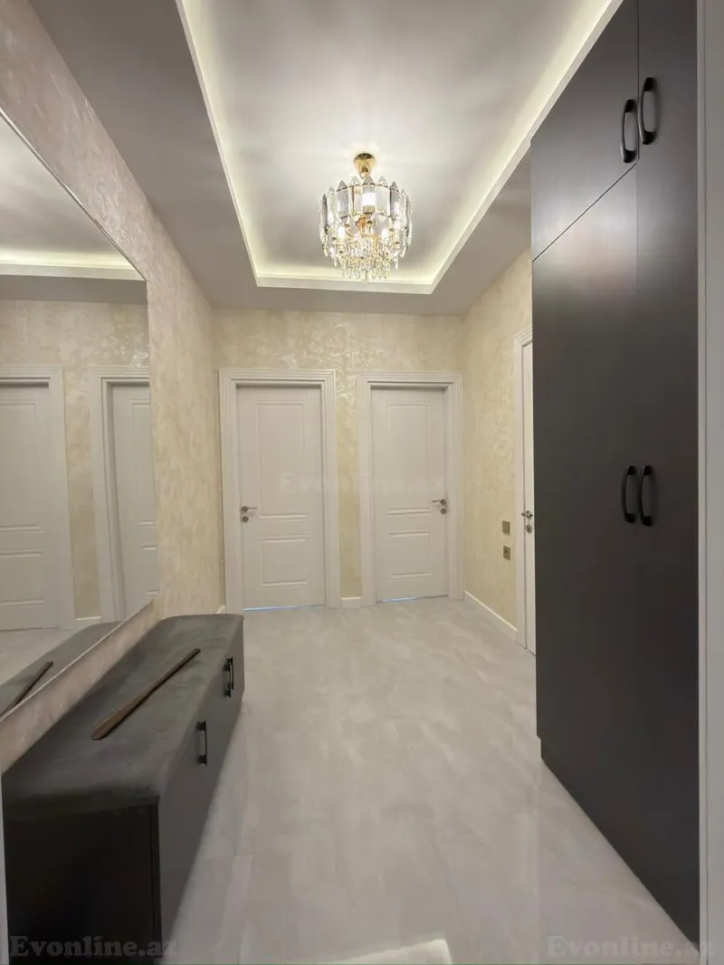 Satılır 2 otaqlı Mənzil Yeni tikili 80 m² Xətai m. - şəkil 5