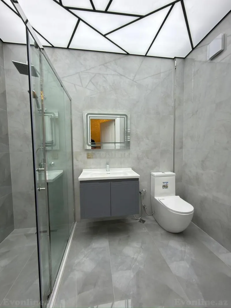 Satılır 2 otaqlı Mənzil Yeni tikili 80 m² Xətai m. - şəkil 7
