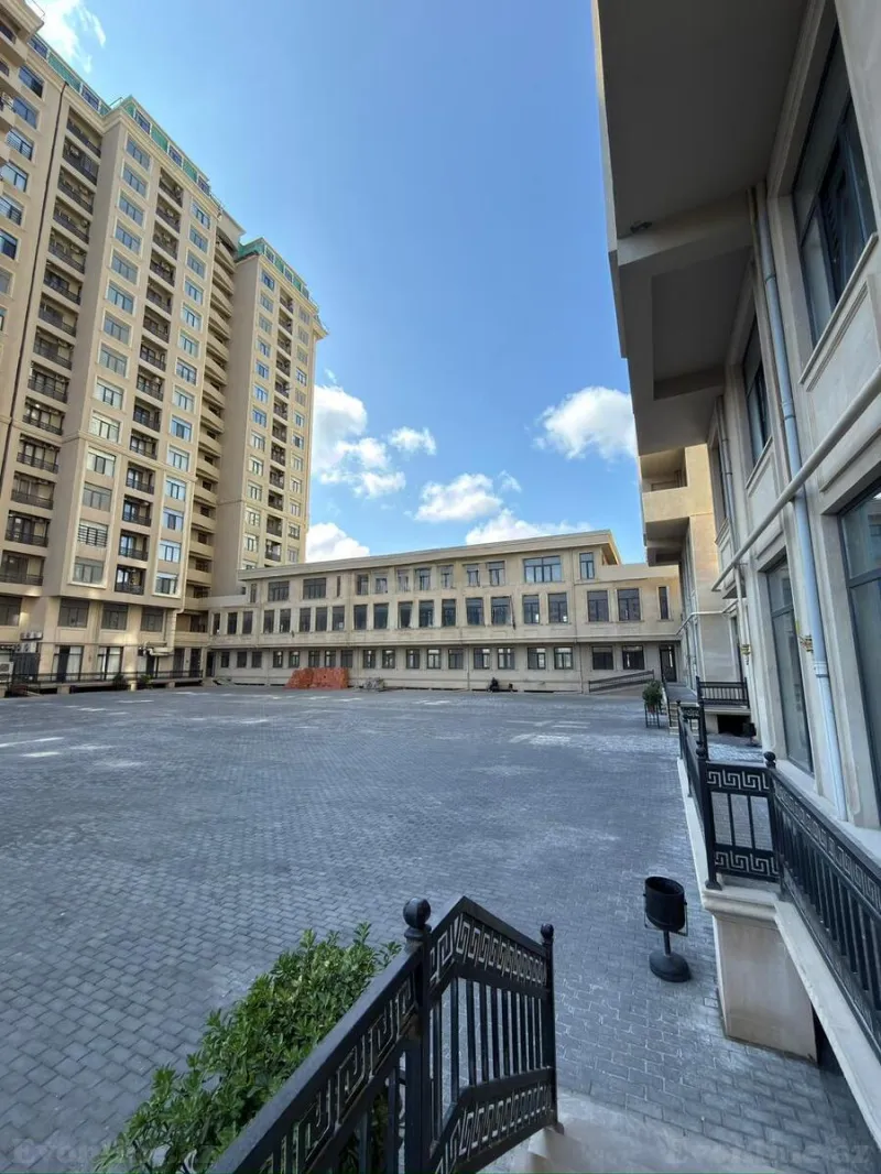 Satılır 2 otaqlı Mənzil Yeni tikili 80 m² Xətai m. - şəkil 8