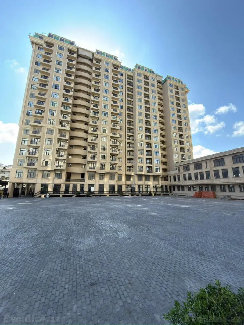 Satılır 2 otaqlı Mənzil Yeni tikili 80 m² Xətai m. - şəkil 9