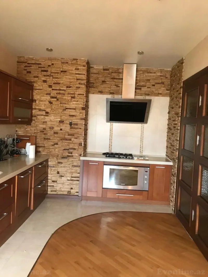 Kirayə verilir 4 otaqlı Mənzil Yeni tikili 150 m² Nizami m. - şəkil 4