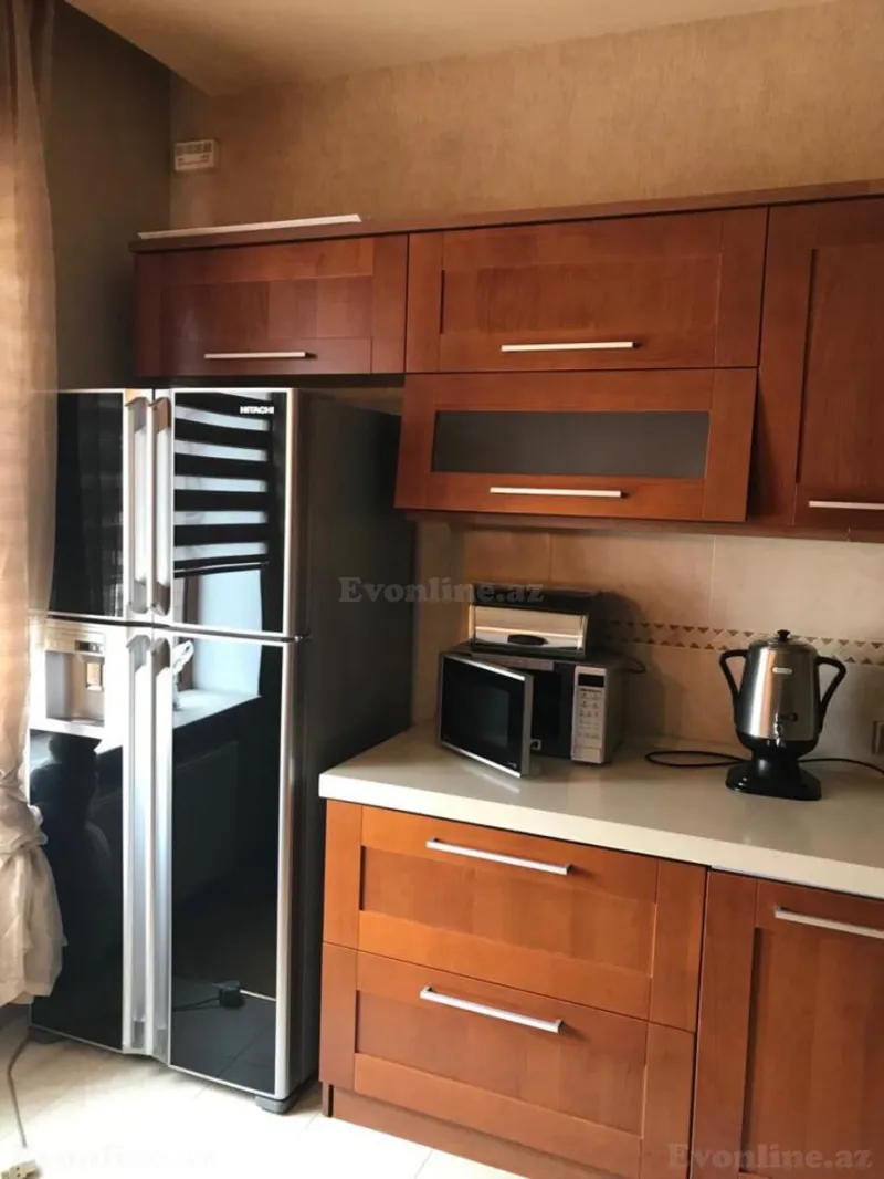 Kirayə verilir 4 otaqlı Mənzil Yeni tikili 150 m² Nizami m. - şəkil 5