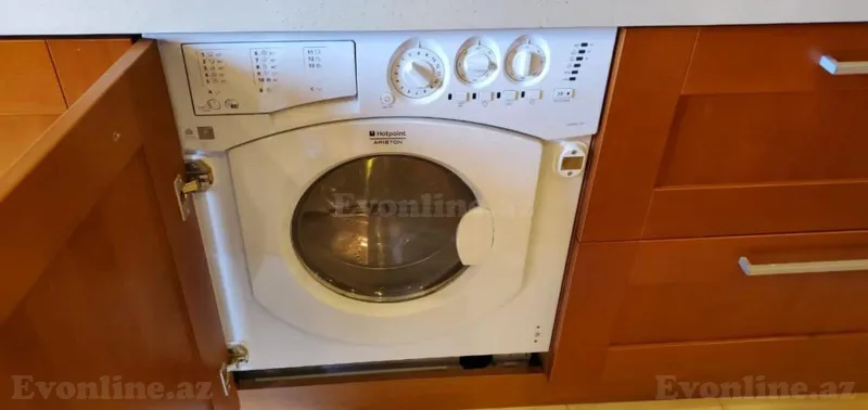 Kirayə verilir 4 otaqlı Mənzil Yeni tikili 150 m² Nizami m. - şəkil 7