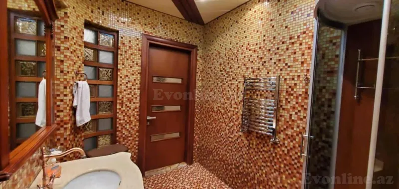 Kirayə verilir 4 otaqlı Mənzil Yeni tikili 150 m² Nizami m. - şəkil 14