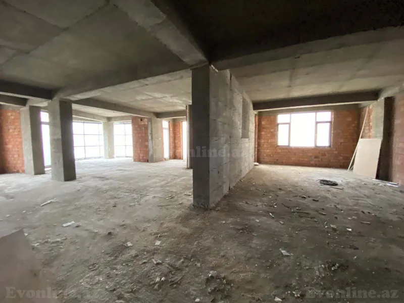 Satılır 5 otaqlı Mənzil Yeni tikili 218 m² Gənclik m. - şəkil 2