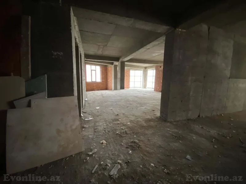 Satılır 5 otaqlı Mənzil Yeni tikili 218 m² Gənclik m. - şəkil 5