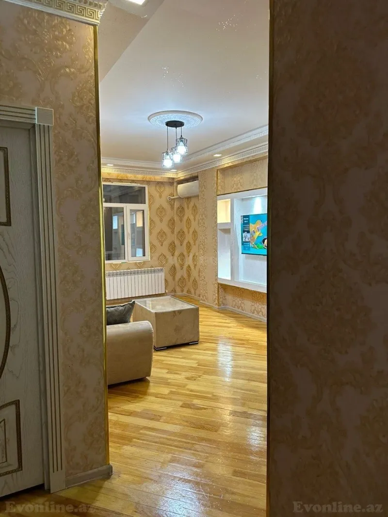 Satılır 2 otaqlı Mənzil Yeni tikili 60 m² Xırdalan - şəkil 3