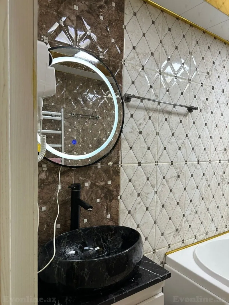 Satılır 2 otaqlı Mənzil Yeni tikili 60 m² Xırdalan - şəkil 11