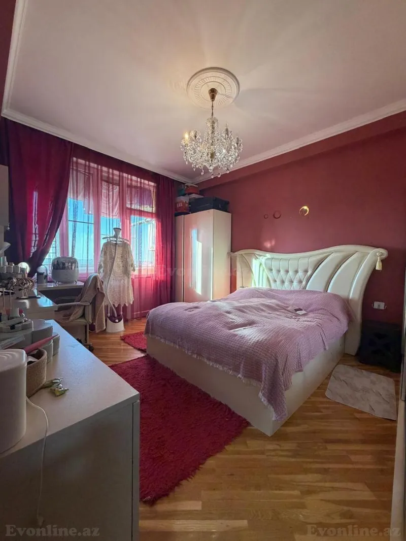 Satılır 3 otaqlı Mənzil Yeni tikili 70 m² Masazır - şəkil 4
