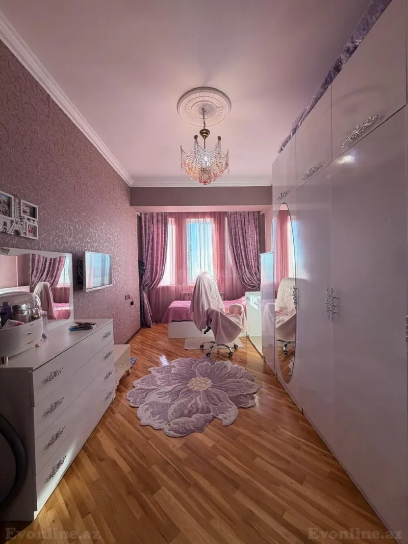Satılır 3 otaqlı Mənzil Yeni tikili 70 m² Masazır - şəkil 5