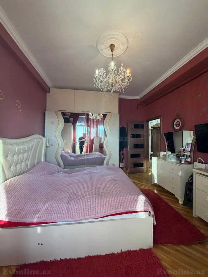 Satılır 3 otaqlı Mənzil Yeni tikili 70 m² Masazır - şəkil 8
