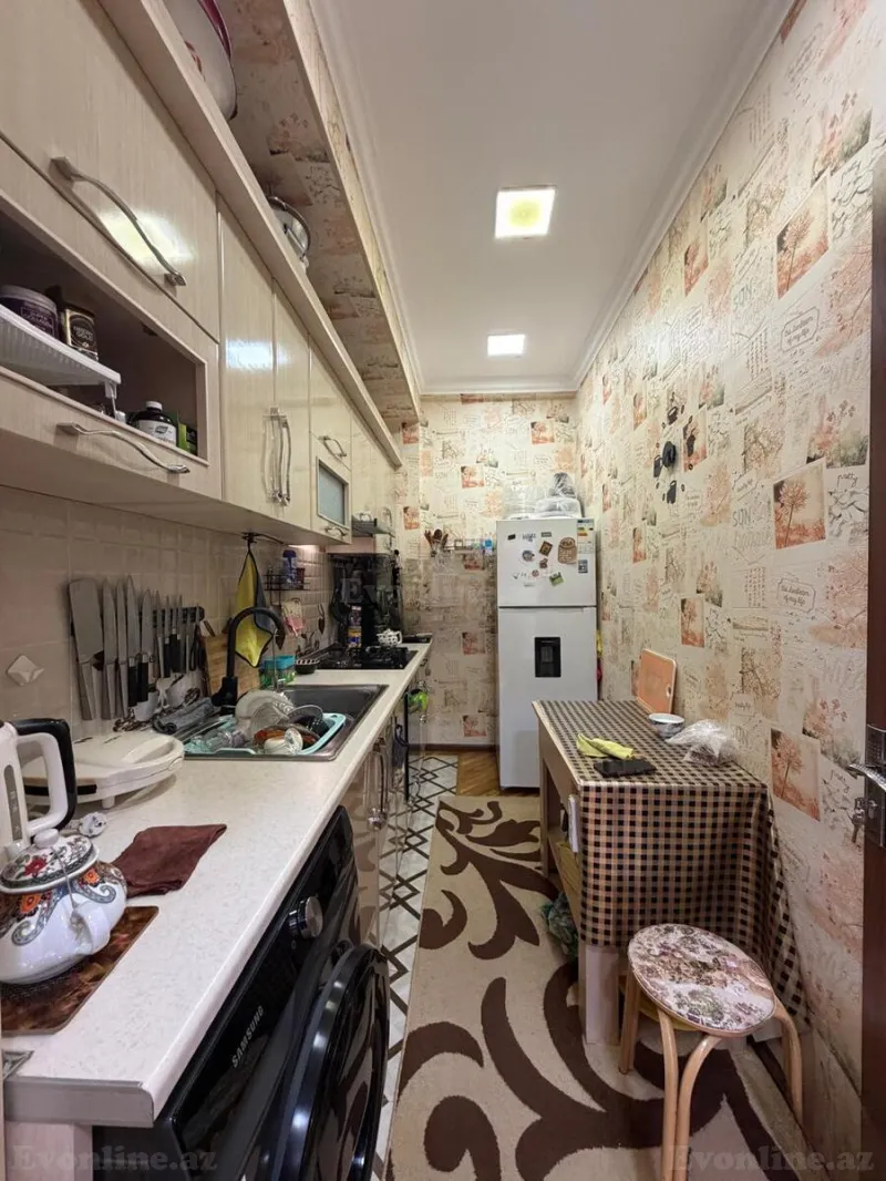 Satılır 3 otaqlı Mənzil Yeni tikili 70 m² Masazır - şəkil 9