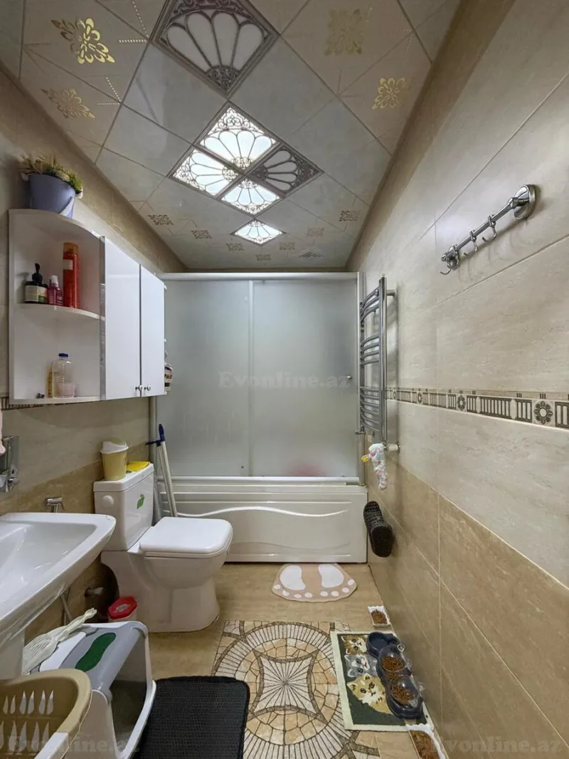 Satılır 3 otaqlı Mənzil Yeni tikili 70 m² Masazır - şəkil 11