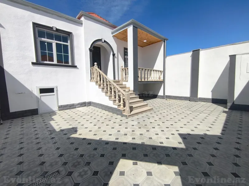 Satılır 4 otaqlı Həyət evi 120 m² Maştağa