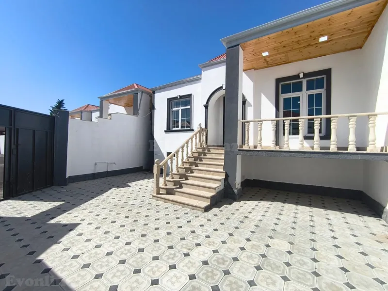Satılır 4 otaqlı Həyət evi 120 m² Maştağa - şəkil 2