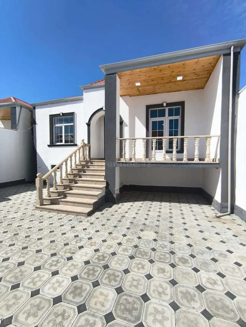 Satılır 4 otaqlı Həyət evi 120 m² Maştağa - şəkil 3