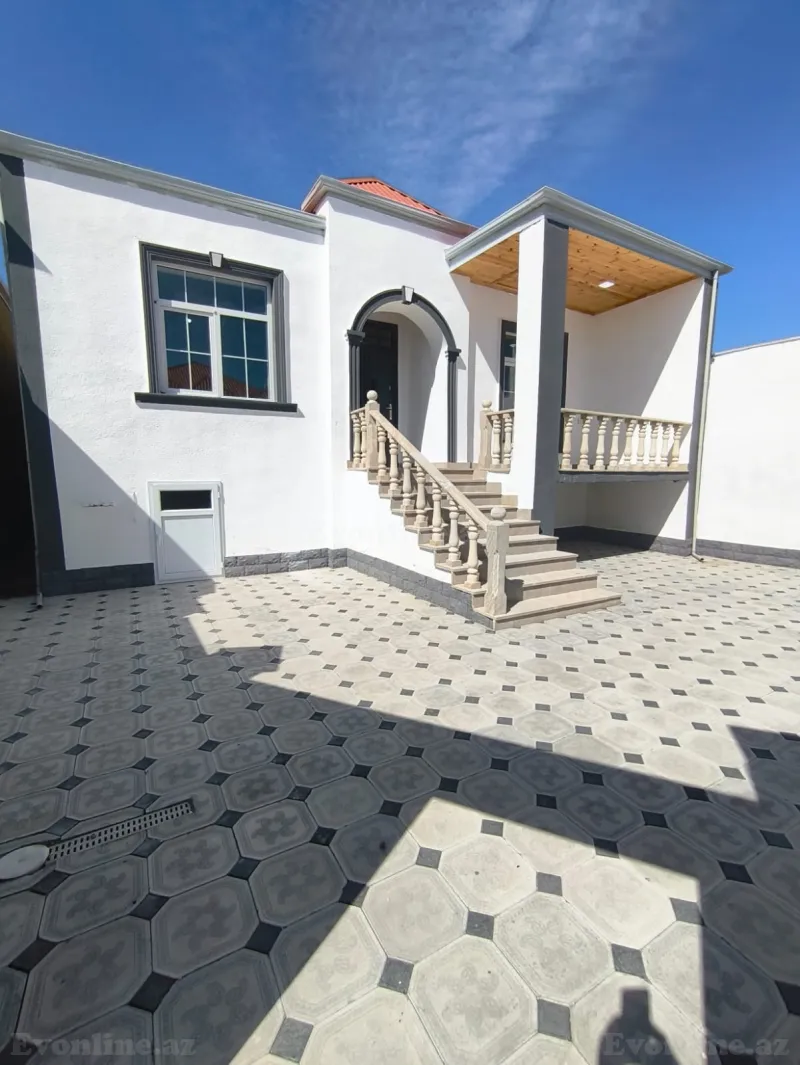 Satılır 4 otaqlı Həyət evi 120 m² Maştağa - şəkil 4