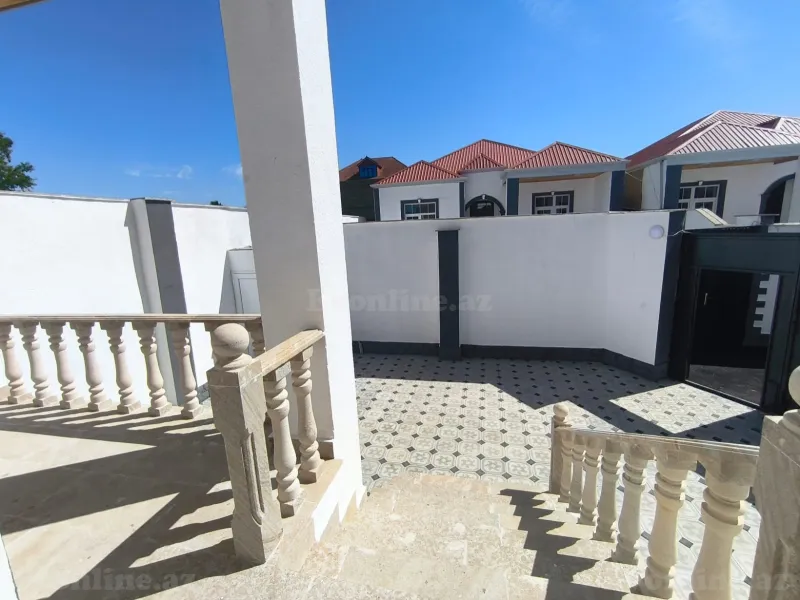 Satılır 4 otaqlı Həyət evi 120 m² Maştağa - şəkil 5