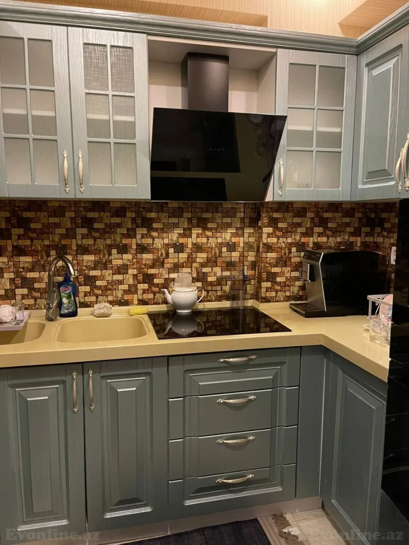 Satılır 3 otaqlı Mənzil Yeni tikili 115 m² Xətai m. - şəkil 5