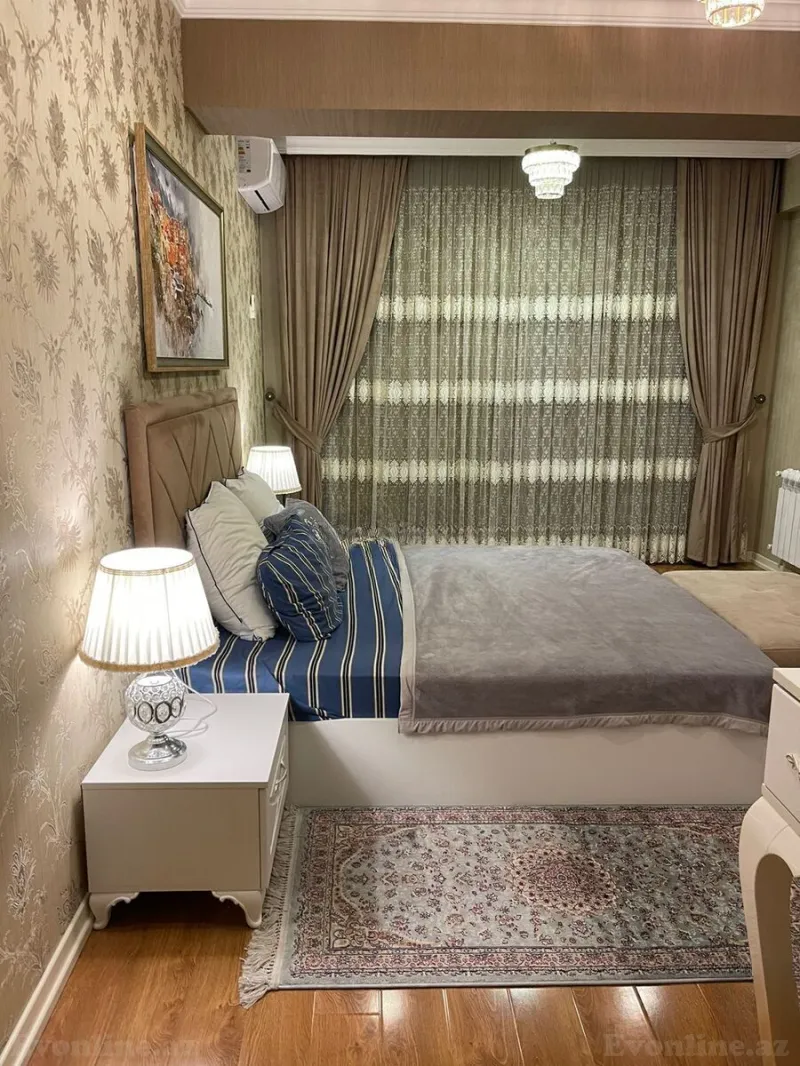 Satılır 3 otaqlı Mənzil Yeni tikili 115 m² Xətai m. - şəkil 8