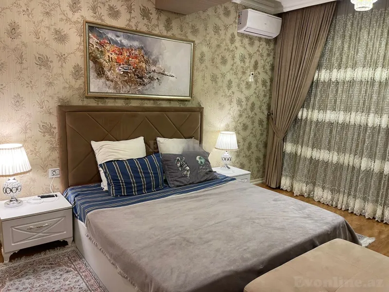Satılır 3 otaqlı Mənzil Yeni tikili 115 m² Xətai m. - şəkil 9