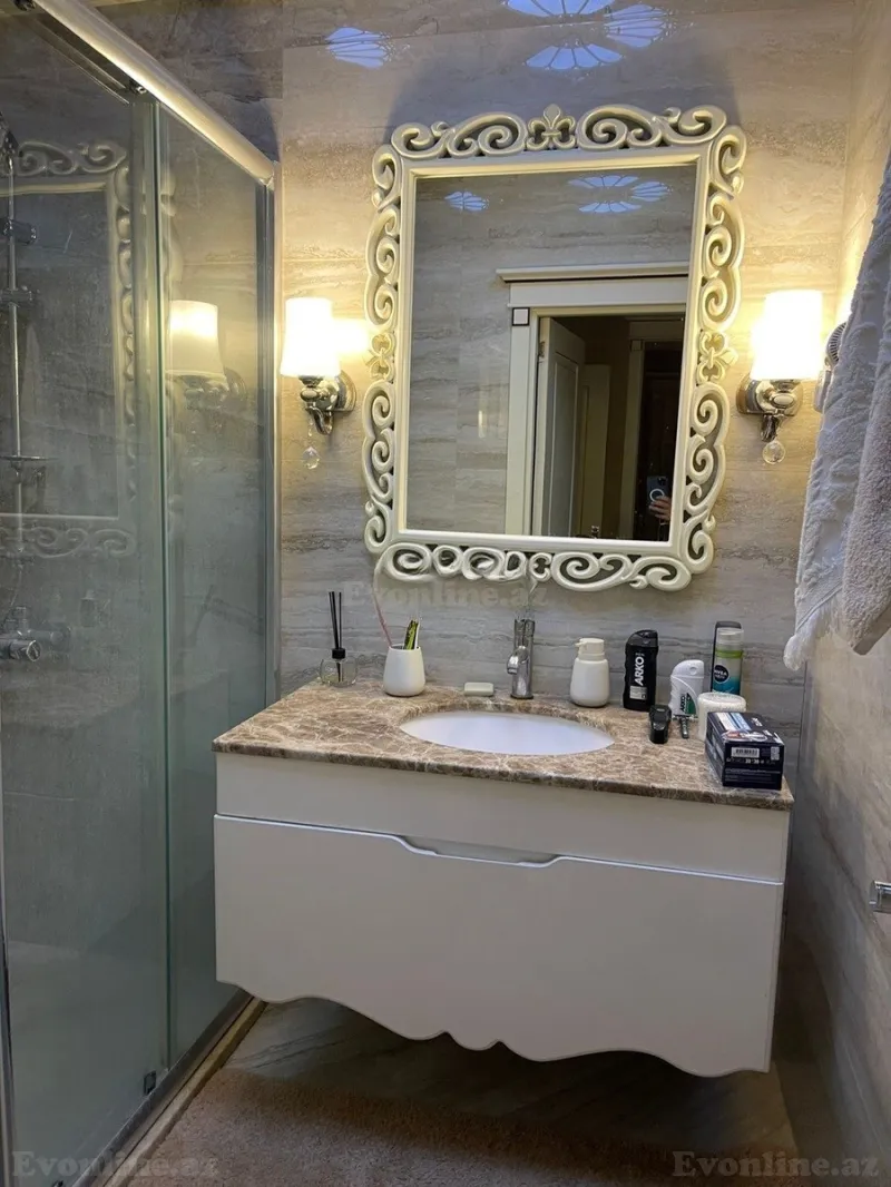 Satılır 3 otaqlı Mənzil Yeni tikili 115 m² Xətai m. - şəkil 10