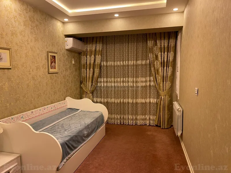 Satılır 3 otaqlı Mənzil Yeni tikili 115 m² Xətai m. - şəkil 12