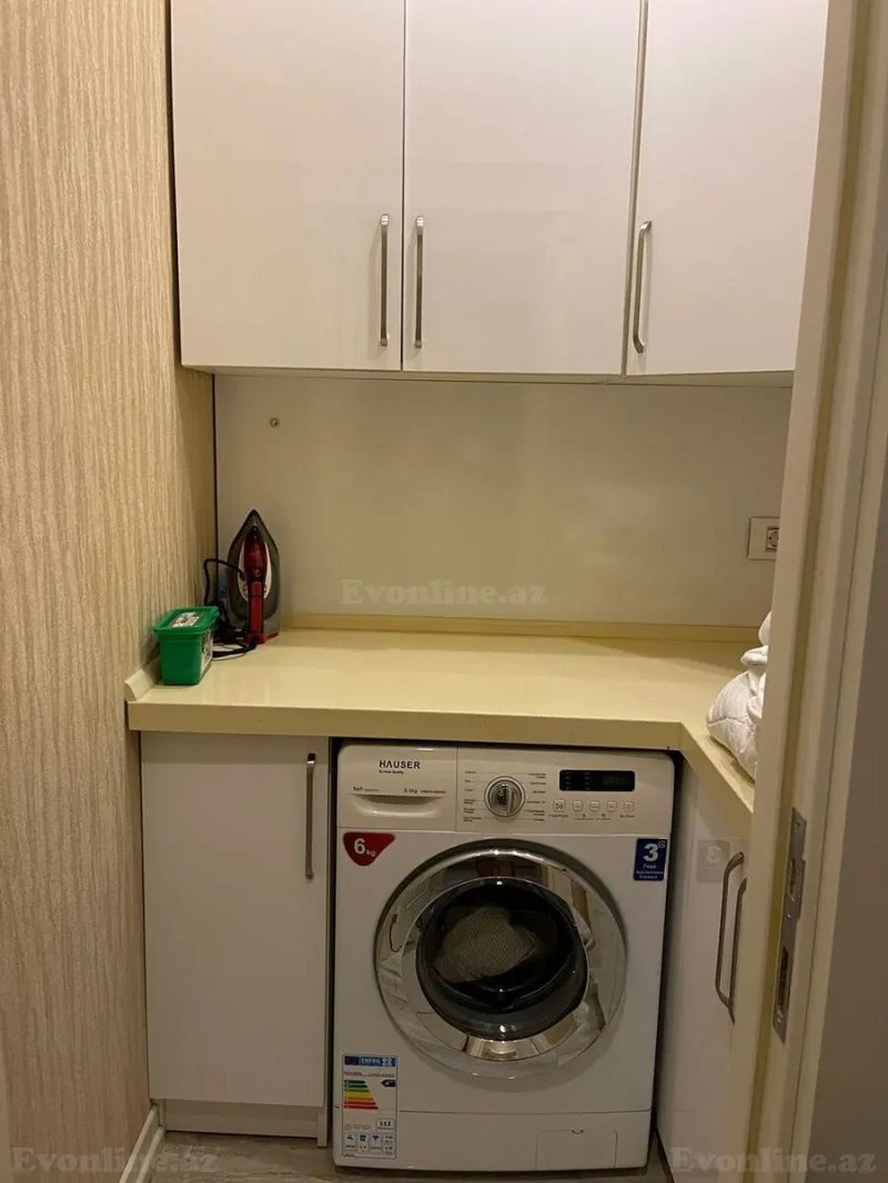 Satılır 3 otaqlı Mənzil Yeni tikili 115 m² Xətai m. - şəkil 13