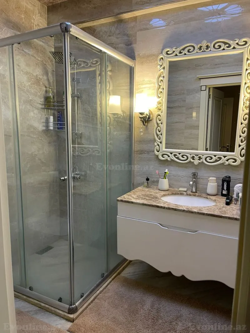 Satılır 3 otaqlı Mənzil Yeni tikili 115 m² Xətai m. - şəkil 15