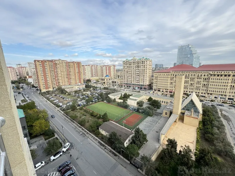 Satılır 3 otaqlı Mənzil Yeni tikili 115 m² Xətai m. - şəkil 20