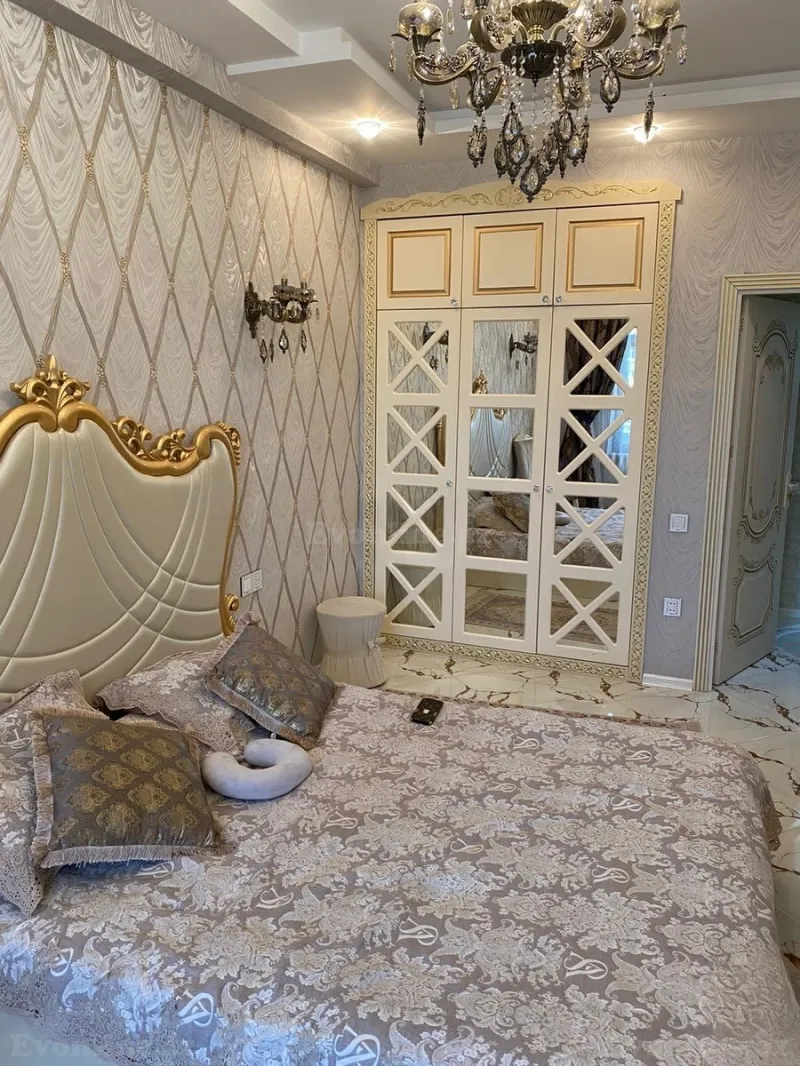 Satılır 3 otaqlı Mənzil Yeni tikili 72 m² Xətai r. - şəkil 3