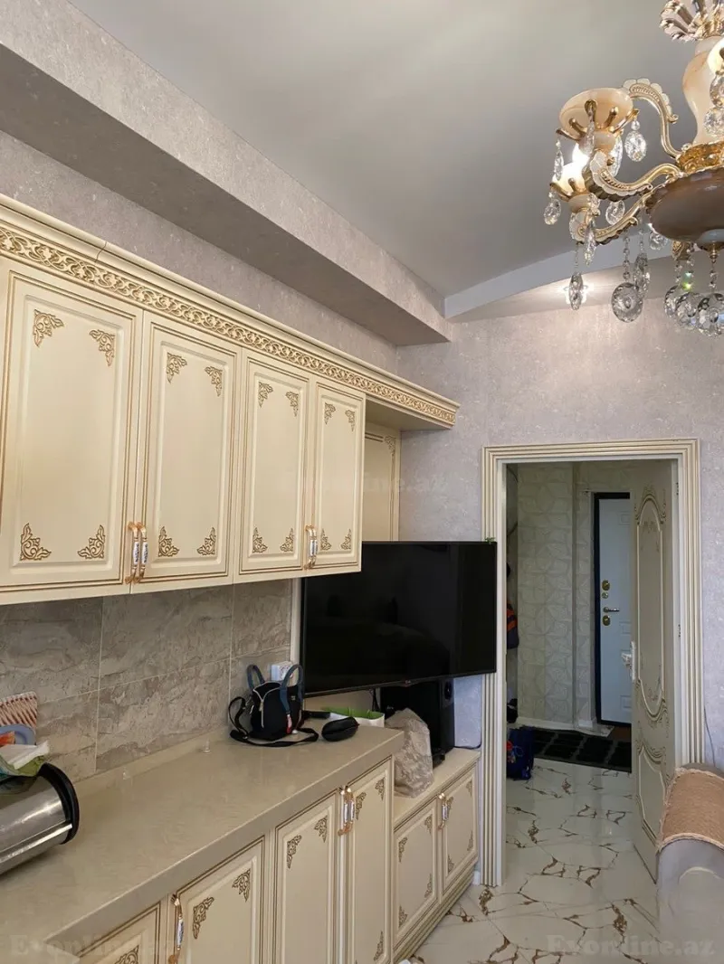 Satılır 3 otaqlı Mənzil Yeni tikili 72 m² Xətai r. - şəkil 6