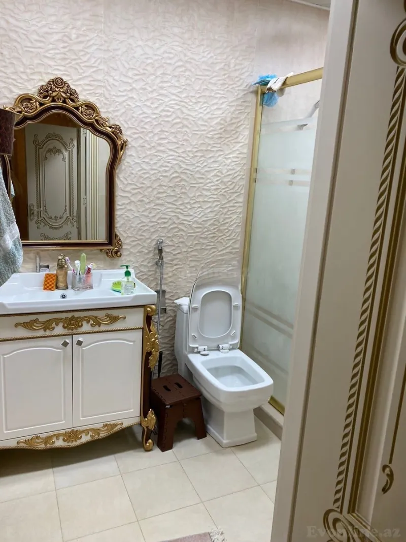 Satılır 3 otaqlı Mənzil Yeni tikili 72 m² Xətai r. - şəkil 7