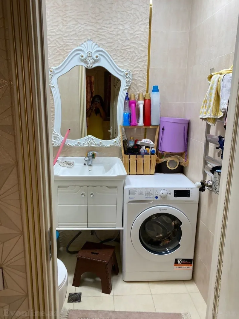 Satılır 3 otaqlı Mənzil Yeni tikili 72 m² Xətai r. - şəkil 8