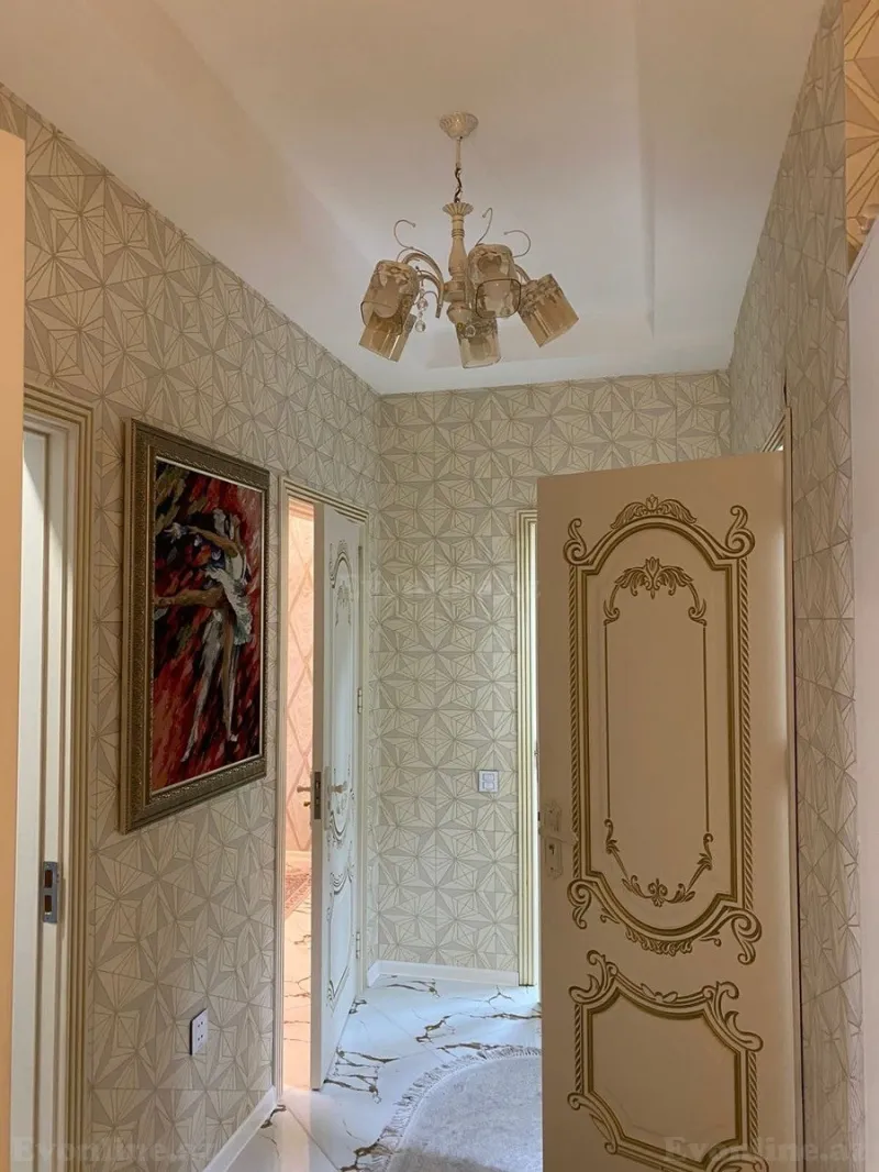 Satılır 3 otaqlı Mənzil Yeni tikili 72 m² Xətai r. - şəkil 9