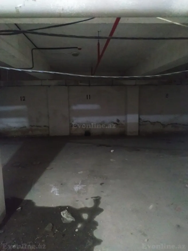 Satılır Qaraj 18 m² İnşaatçılar m. - şəkil 3