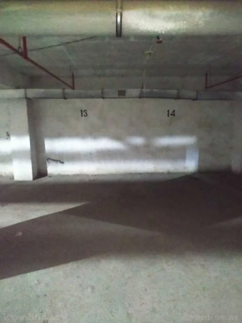Satılır Qaraj 18 m² İnşaatçılar m. - şəkil 5