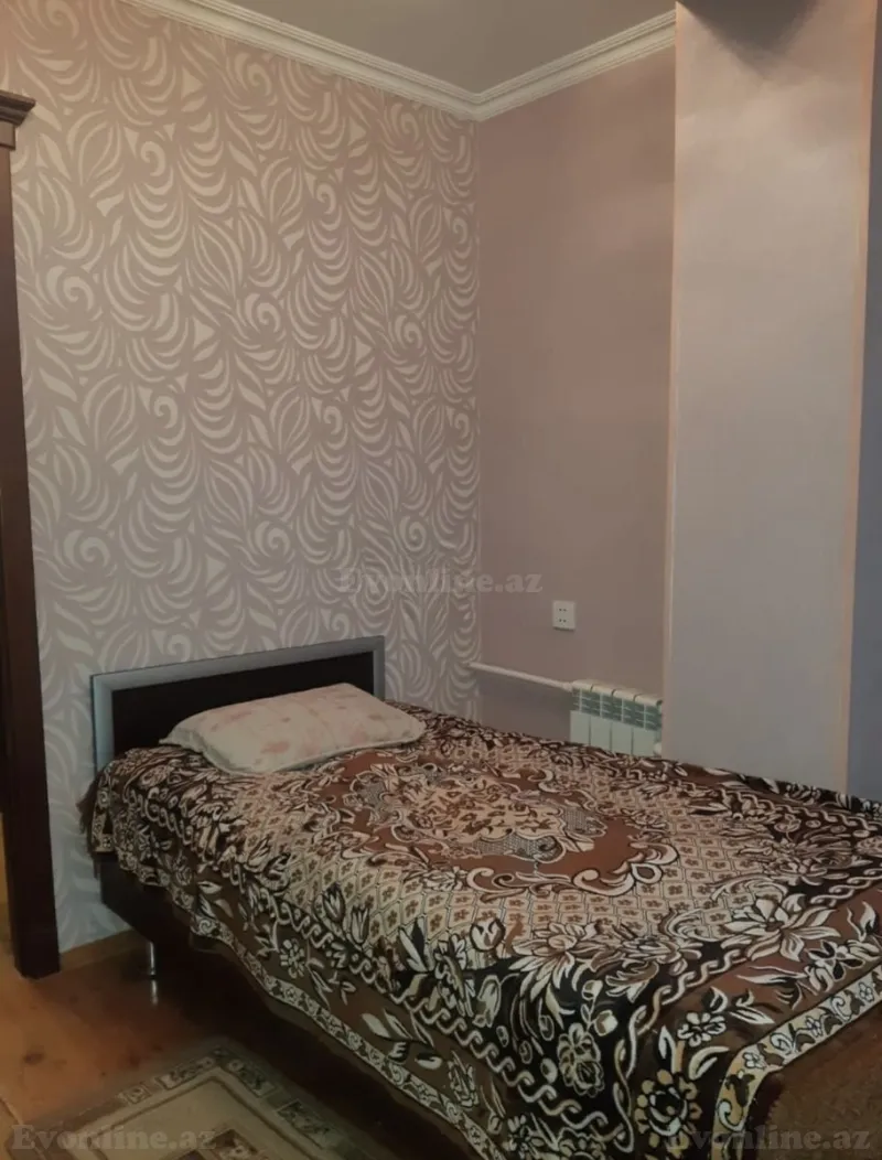 Kirayə verilir 2 otaqlı Mənzil Köhnə tikili 35 m² Qara Qarayev m. - şəkil 4