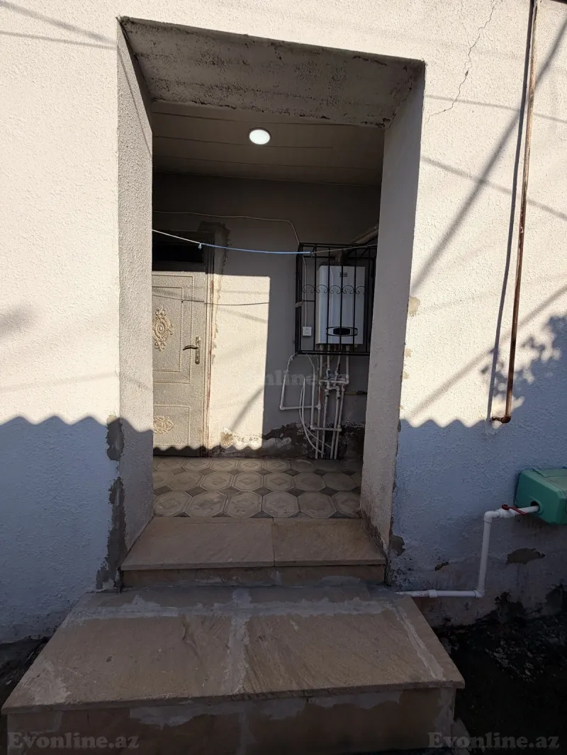 Satılır 2 otaqlı Həyət evi 60 m² Xırdalan - şəkil 12