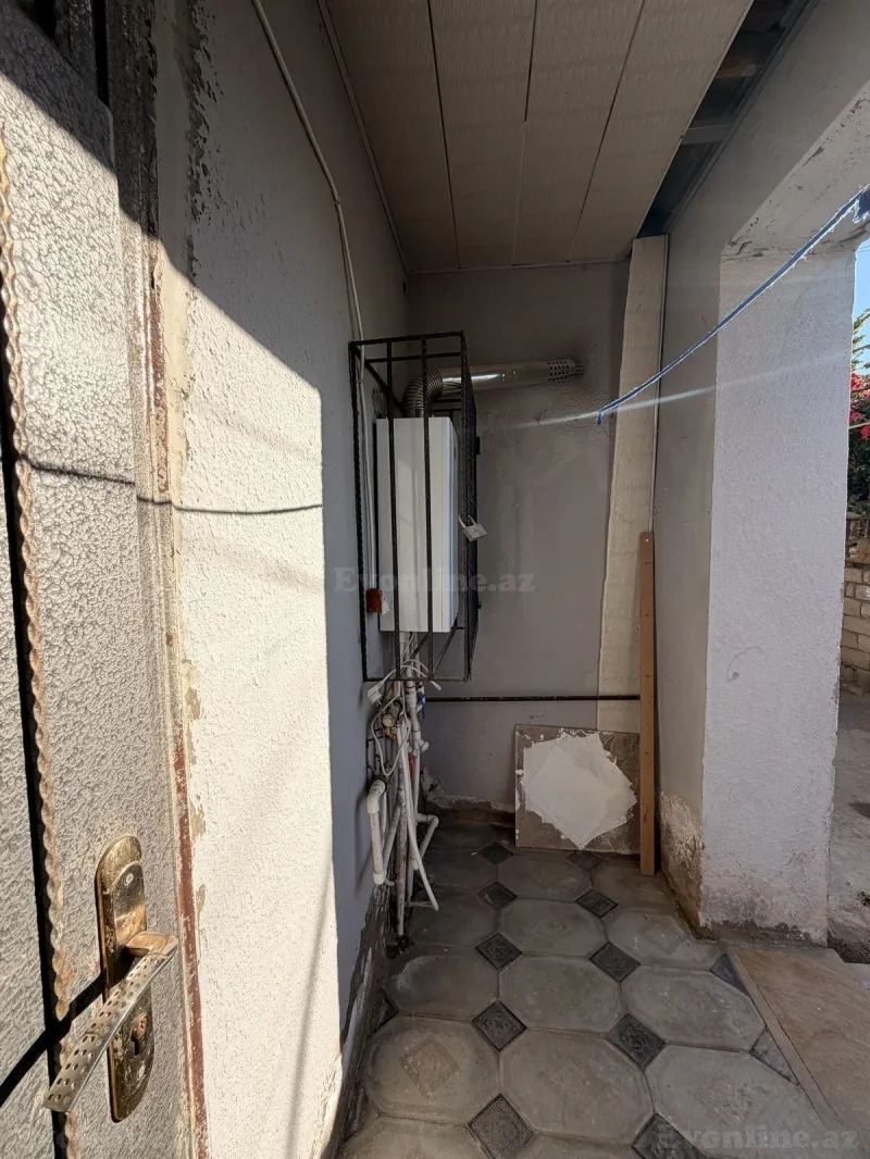 Satılır 2 otaqlı Həyət evi 60 m² Xırdalan - şəkil 14